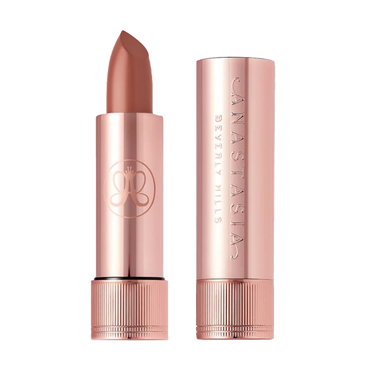 Помада для губ Anastasia Beverly Hills Matte &amp; Satin Lipstick, Rose Brown, 3 г