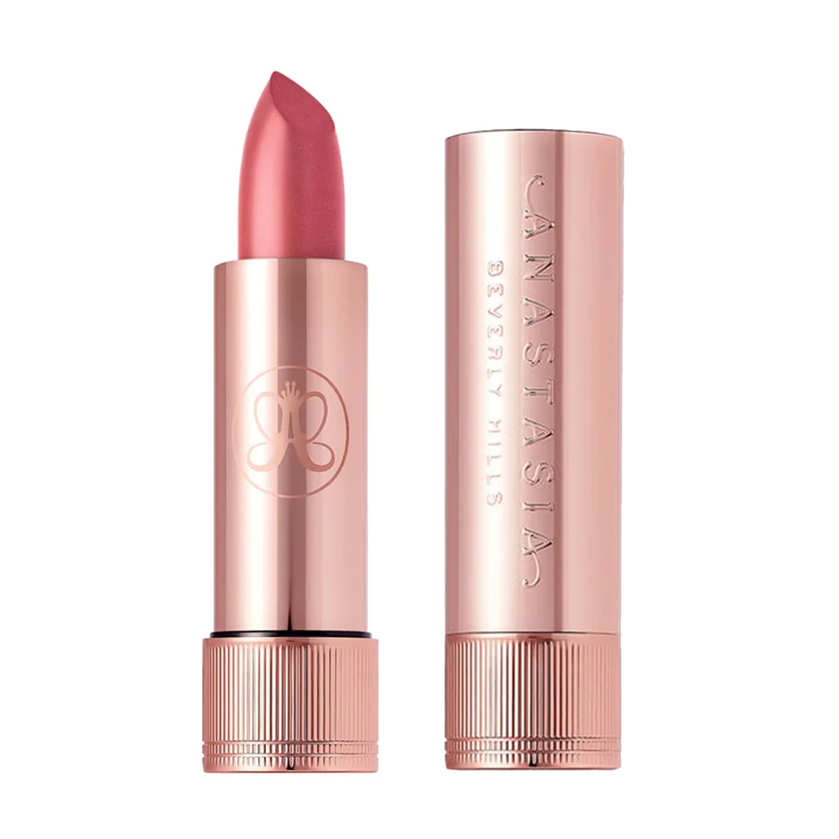 Помада для губ Anastasia Beverly Hills Matte &amp; Satin Lipstick, Rose Dream, 3 г